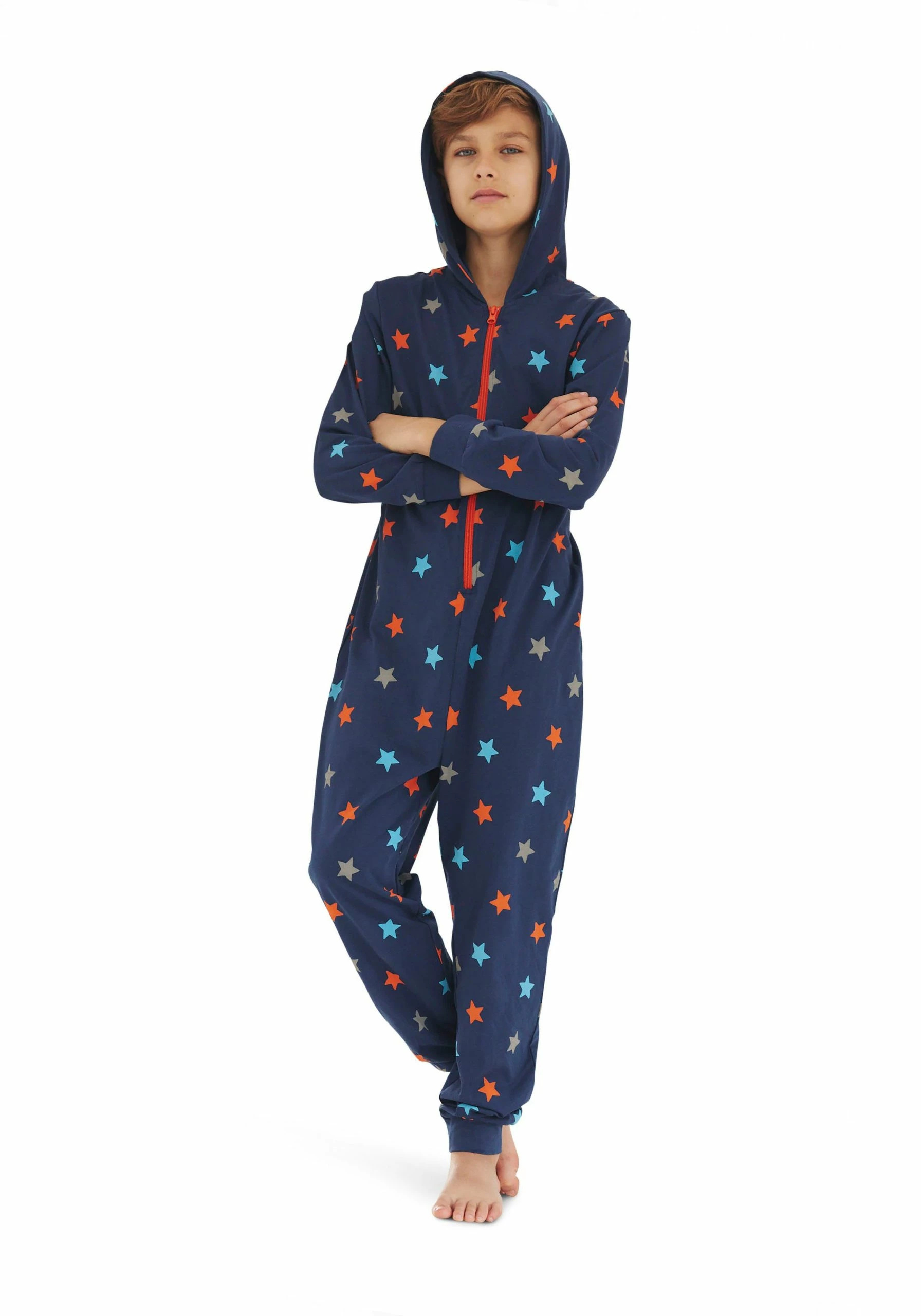 Buffalo Overall Für Jungen Und Mädchen Mit Sternen Bedruckt 6 Buffalo Overall Für Jungen Und Mädchen Mit Sternen Bedruckt – Bild 4