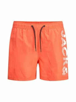Jack & Jones Badeshorts CRETE Logo (1-St) -Buffalo Shop 03fdde89 4251 4b54 a7e6 153894b24c77