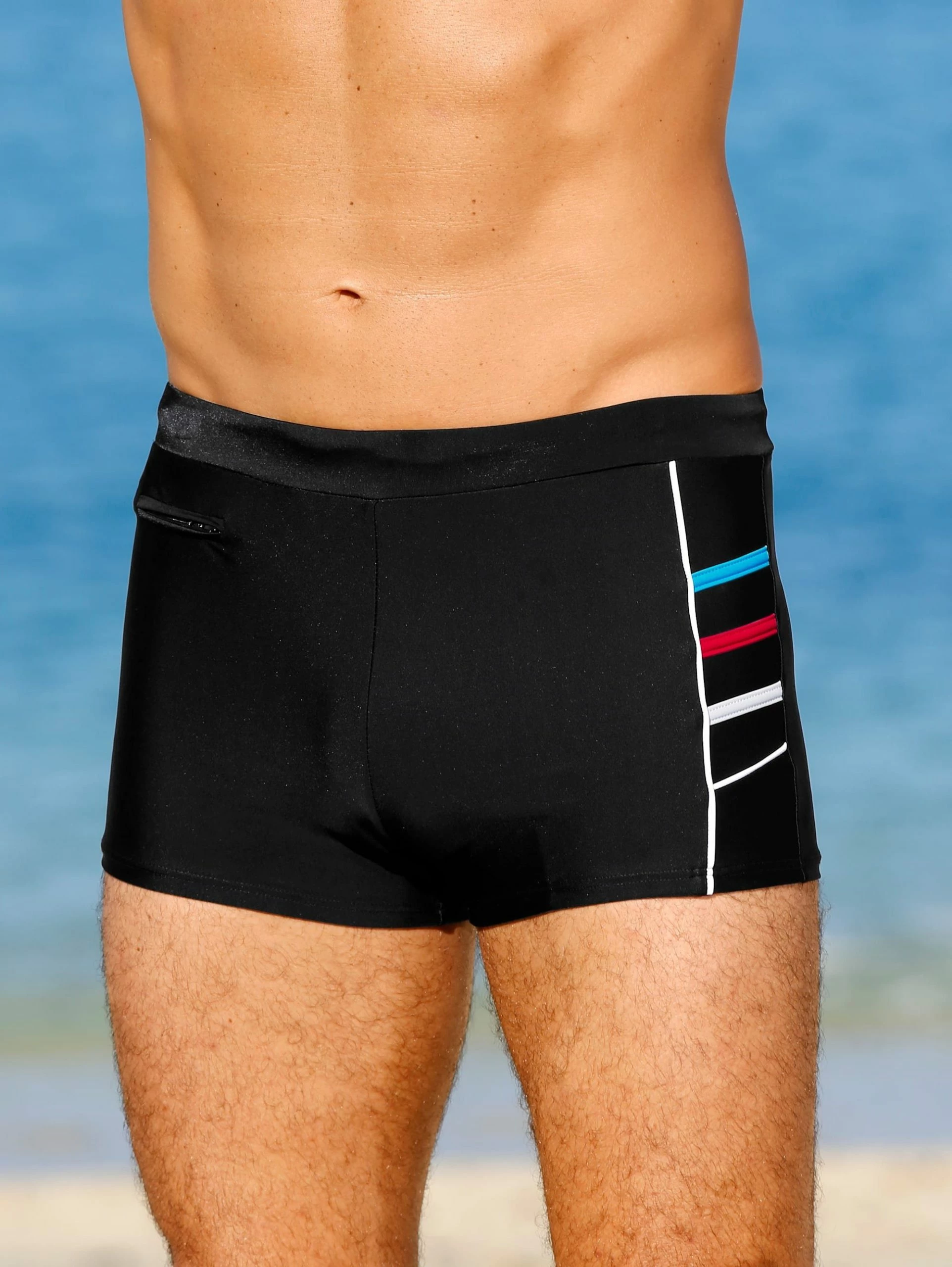 Maritim Badeslip Badehose 3 Maritim Badeslip Badehose