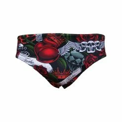 Turbo Badehose Turbo Badehose Für Herren Aus Chlorresistenten Material Und Blickdicht Gefüttert