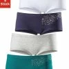Petite Fleur Panty (Packung, 4-St) Mit Glitzerdruck -Buffalo Shop 0a6f5122 1c58 55a8 9999 8ee3fbc92309