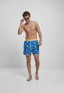 URBAN CLASSICS Badeshorts Herren Pattern Retro Swim Shorts 14 URBAN CLASSICS Badeshorts Herren Pattern Retro Swim Shorts -Buffalo Shop 0e3c79c2 d84c 53bf a22b 8a5db347c034