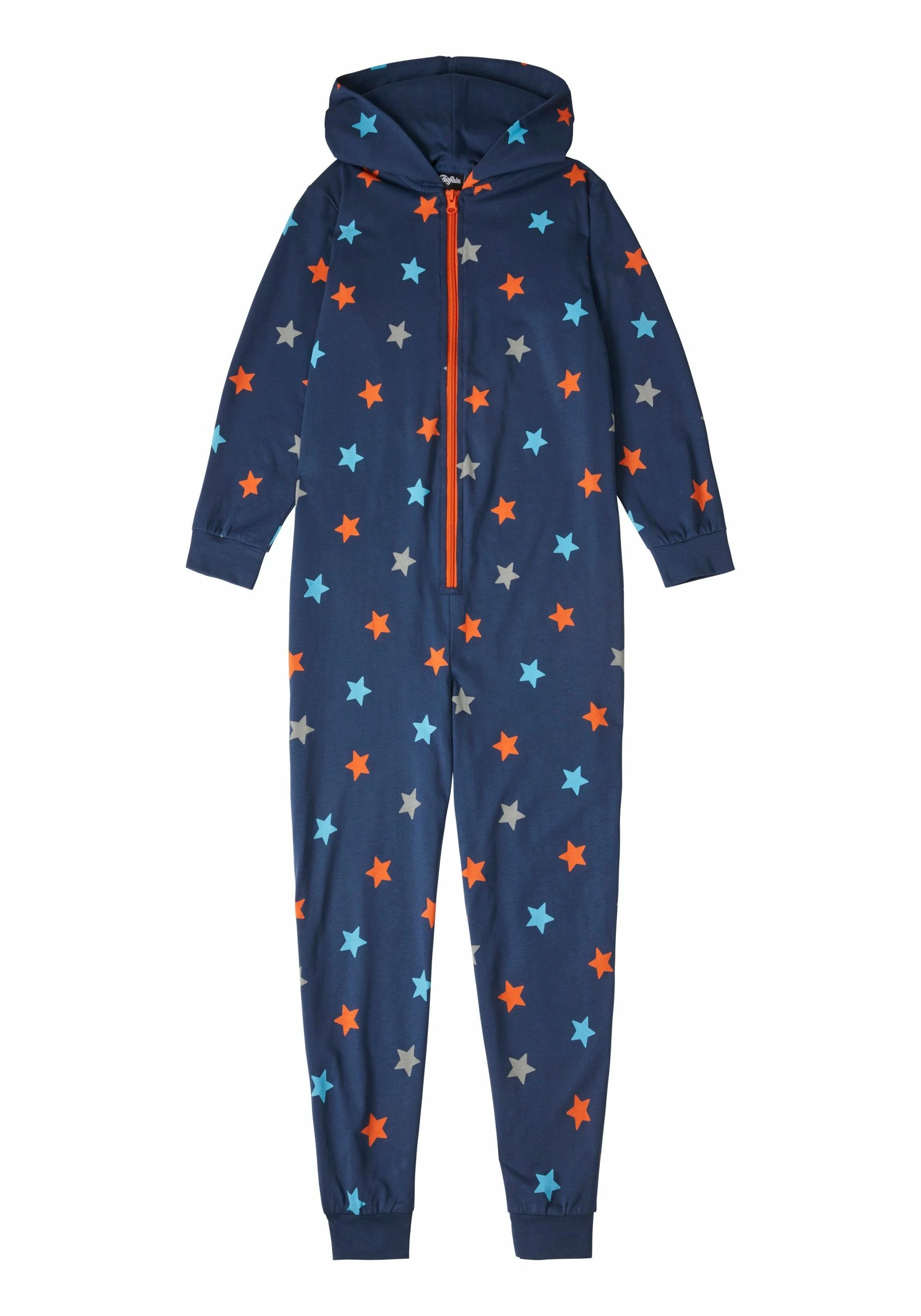 Buffalo Overall Für Jungen Und Mädchen Mit Sternen Bedruckt 4 Buffalo Overall Für Jungen Und Mädchen Mit Sternen Bedruckt – Bild 2