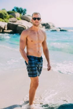 GUGGEN Mountain Badeshorts Badehose Herren Schnelltrocknende Badeshorts 1862 Mit Kordelzug Beachshorts Boardshorts Schwimmhose Männer Grau Kariert 1862 Schnelltrocknende Badeshorts 1862 Mit Kordelzug Beachshorts Boardshorts Schwimmhose Männer Grau Kariert -Buffalo Shop 1105fc5f eb01 4290 b297 69f157066412