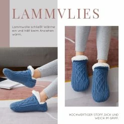 TOPMELON Haussocken Kuschelsocken Socken Stoppersocken Plüsch Hausschuhe 10 TOPMELON Haussocken Kuschelsocken Socken Stoppersocken Plüsch Hausschuhe -Buffalo Shop 13f0604c e7b5 41b5 a82f 443cecee3d2e