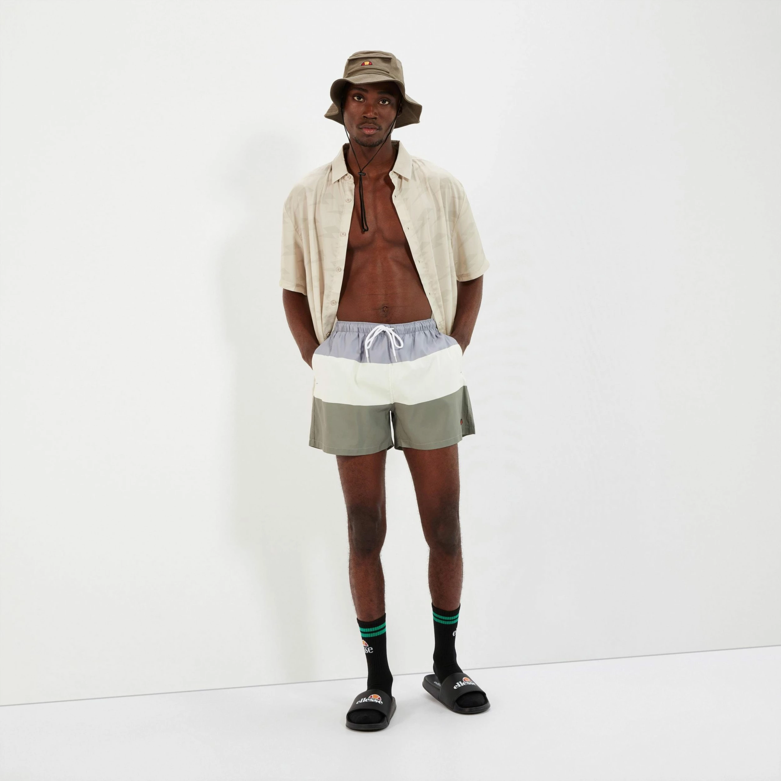 Ellesse Badeshorts VESPORE 5 Ellesse Badeshorts VESPORE – Bild 3