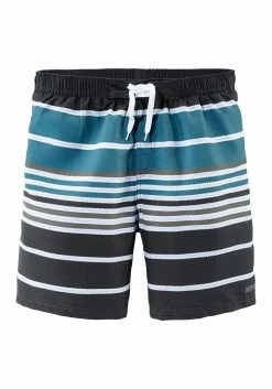 Buffalo Badeshorts Im Streifendesign In 2 Längen