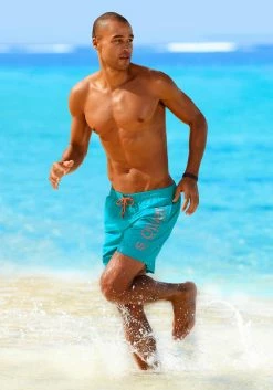 S.Oliver Badeshorts Mit Trendigem Logoprint