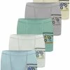 LOREZA Boxershorts 5 Jungen Boxershorts Unterhosen Aus Baumwolle Unterwäsche - Rallye (Spar-Packung, 5-St) -Buffalo Shop 185bd528 f962 55c8 95ba 5c48a2442311