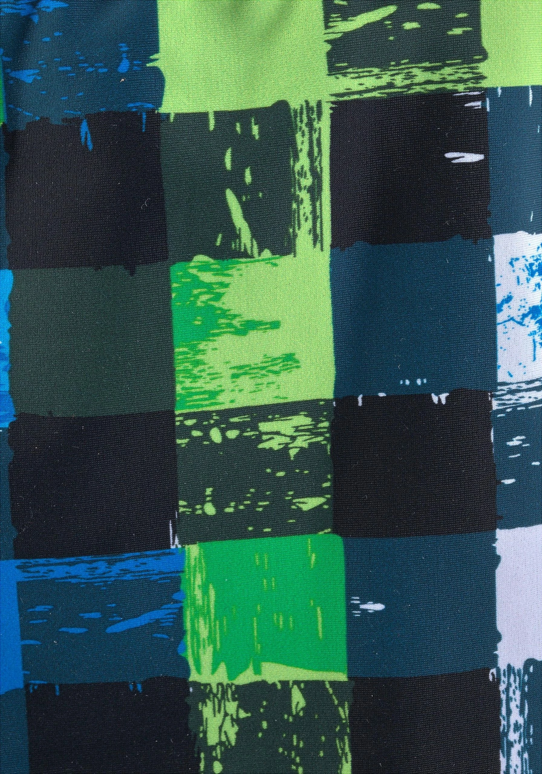 Buffalo Boxer-Badehose In Trendiger Karo-Optik 6 Buffalo Boxer-Badehose In Trendiger Karo-Optik – Bild 4