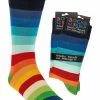 Socks 4 Fun Socken Regenbogen Socken Baumwolle Unisex LGBTQ Rainbow Toleranz (2 Paar) 2 Socks 4 Fun Socken Regenbogen Socken Baumwolle Unisex LGBTQ Rainbow Toleranz (2 Paar) -Buffalo Shop 1be2e097 de31 4f51 b38d 8e9579b26771