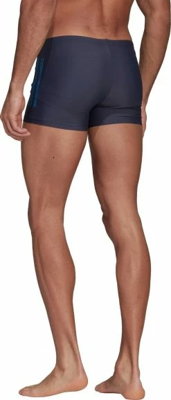 Adidas Sportswear Badeshorts MID 3S BOXER SHANAV/BLURUS -Buffalo Shop 1cfe511a ac86 5d18 91fa f3ad43bbbfd0