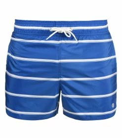 Blend Bikini-Hose BLEND Salvio Herren Badeshorts Schnell Trocknende Bade-Hose 20711227 Freizeit-Hose Blau/Weiß -Buffalo Shop 1f5edbd7 24fe 56ba bed6 5189c9b1a4a0