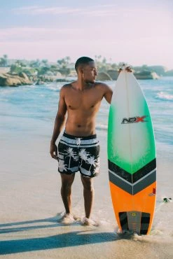 GUGGEN Mountain Badehose Badehose Herren Schnelltrocknende Badeshorts Mit Kordelzug Palmen Beach Muster Badehose 2148 Schnelltrocknende Badeshorts Mit Kordelzug Palmen Beach Muster -Buffalo Shop 208b553a ce65 476e 9a31 0b4f35654cc5