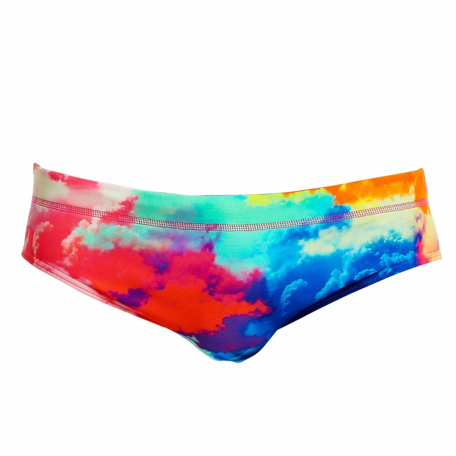 Funky Trunks Badehose Funky Trunks Badehose Herren Cumulus, Schnelltrocknend Und Elastisch 3 Funky Trunks Badehose Funky Trunks Badehose Herren Cumulus, Schnelltrocknend Und Elastisch