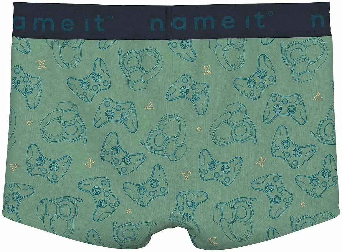 Name It Boxer NKMBOXER 3P CORSAIR GAMING NOOS (Set, 3-St., 3er-Pack) 4 Name It Boxer NKMBOXER 3P CORSAIR GAMING NOOS (Set, 3-St., 3er-Pack) – Bild 2