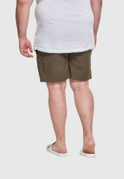 URBAN CLASSICS Badeshorts Herren Block Swim Shorts -Buffalo Shop 28a70ff5 925f 5454 9038 36b833766133
