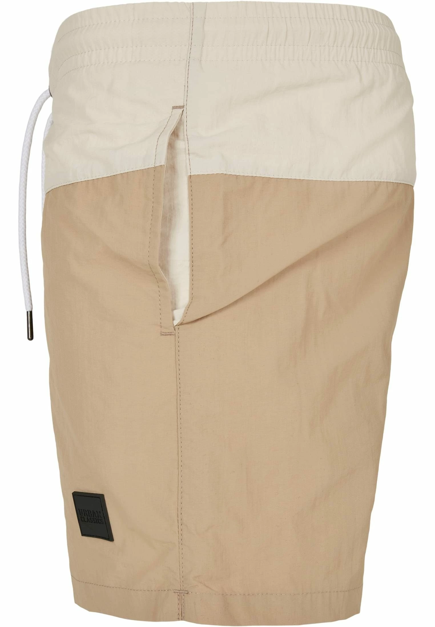 URBAN CLASSICS Badeshorts Herren Block Swim Shorts 4 URBAN CLASSICS Badeshorts Herren Block Swim Shorts – Bild 2