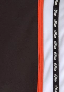 S.Oliver Boxer-Badehose Mit Reißverschlusstasche 8 S.Oliver Boxer-Badehose Mit Reißverschlusstasche -Buffalo Shop 30742478