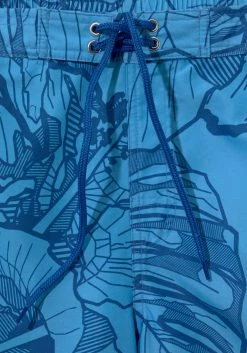 Chiemsee Badeshorts Mit Tollem Alloverdruck -Buffalo Shop 30769641