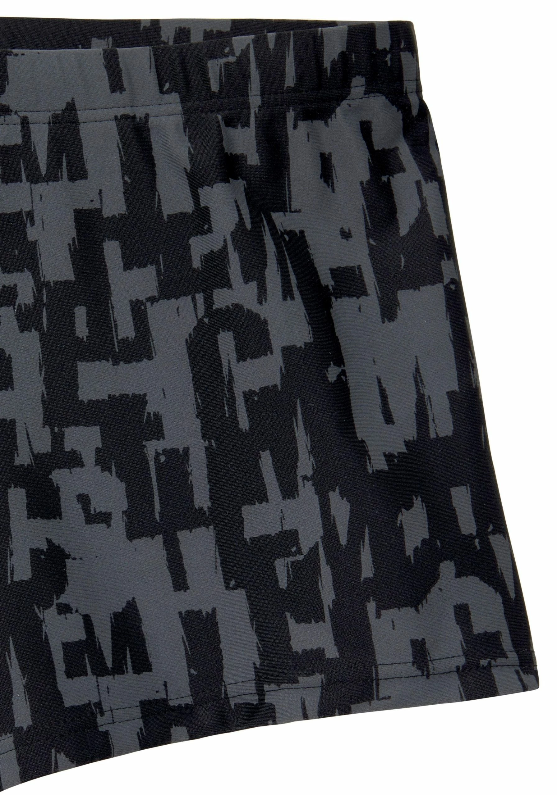 Chiemsee Boxer-Badehose Mit Innenkordel 5 Chiemsee Boxer-Badehose Mit Innenkordel – Bild 3