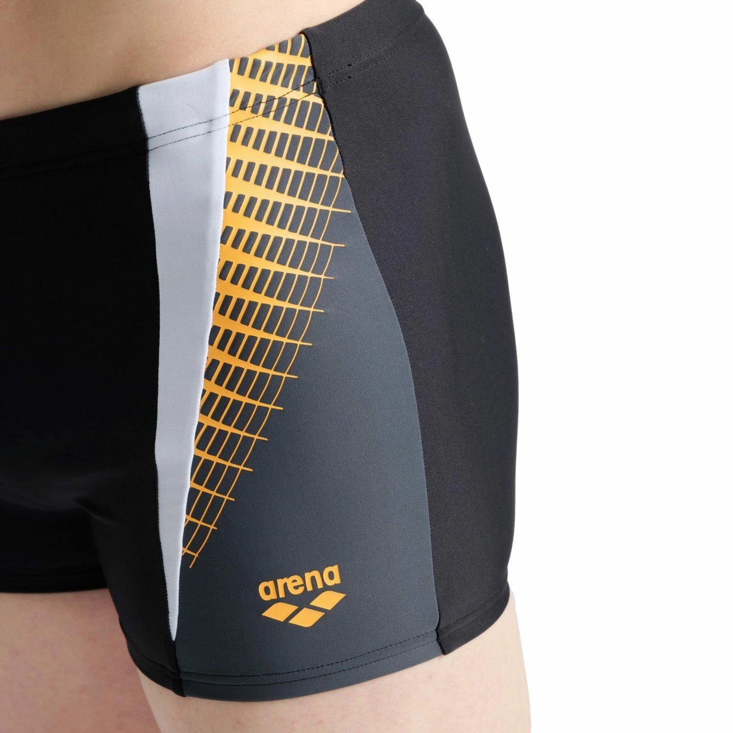 Arena Badehose Arena Badeshort Threefold Für Herren 5 Arena Badehose Arena Badeshort Threefold Für Herren – Bild 3