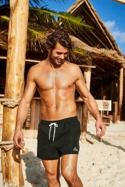 S.Oliver Badeshorts Mit Komplementärem Farbdesign 11 S.Oliver Badeshorts Mit Komplementärem Farbdesign -Buffalo Shop 33603657