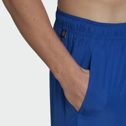 Adidas Performance Badeshorts SHORT LENGTH MID 3-STREIFEN BADESHORTS -Buffalo Shop 33d7e6d4 1bc4 573d b405 cb70487f9ca6