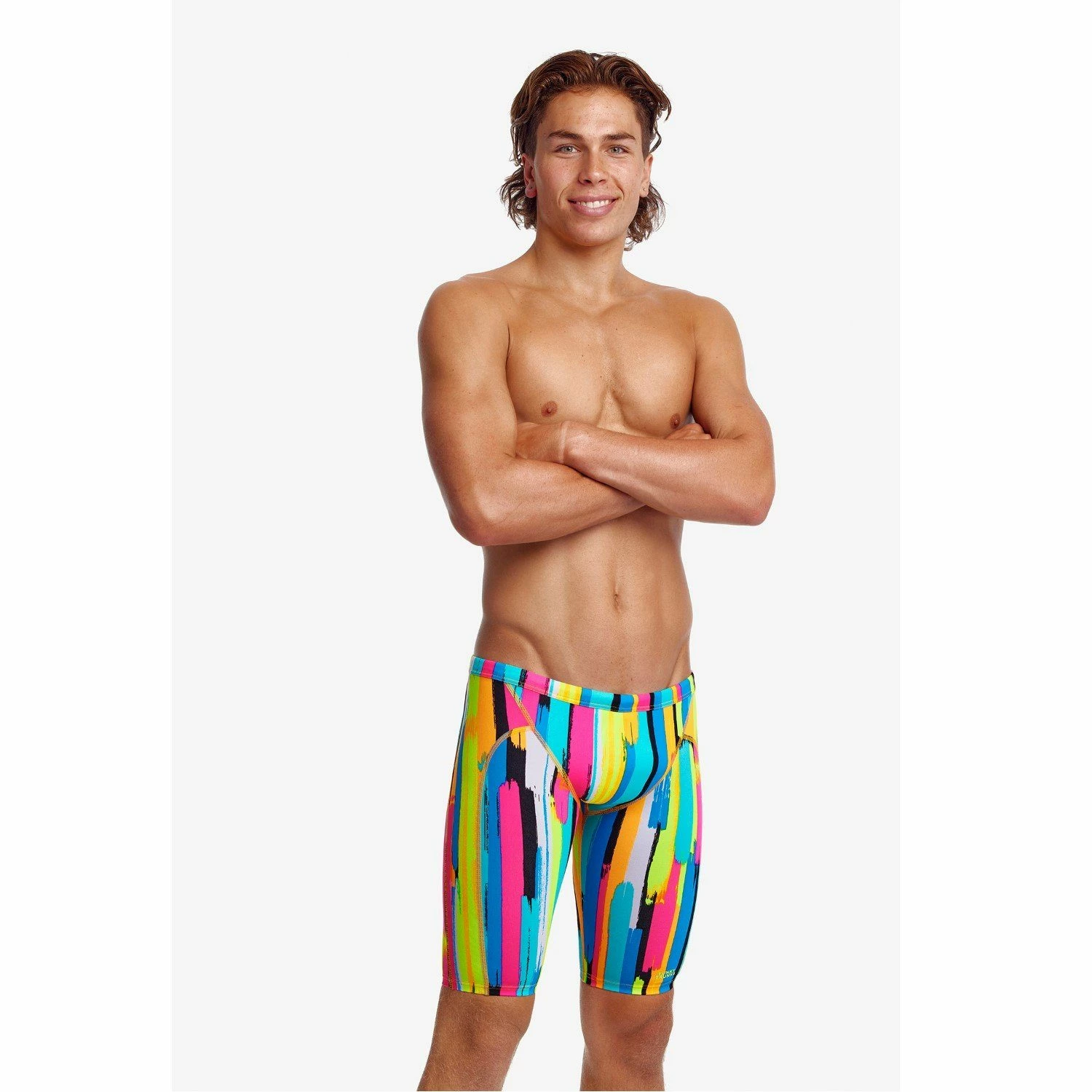 Funky Trunks Badehose Funky Trunks Winning Streak Jammer Badehose Herren 7 Funky Trunks Badehose Funky Trunks Winning Streak Jammer Badehose Herren – Bild 5