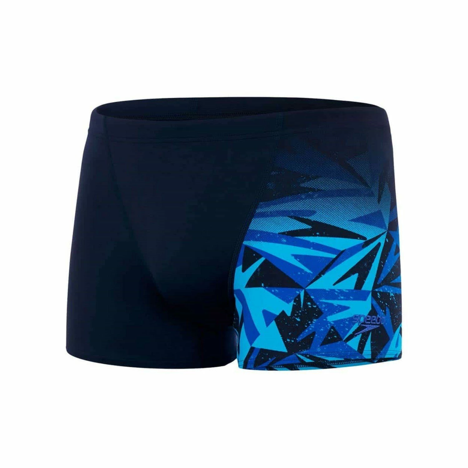 Speedo Badehose Speedo Hyperboom V Cut Badehose / Aquashort Herren 7 Speedo Badehose Speedo Hyperboom V Cut Badehose / Aquashort Herren – Bild 5