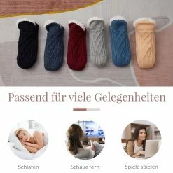 TOPMELON Haussocken Kuschelsocken Socken Stoppersocken Plüsch Hausschuhe 14 TOPMELON Haussocken Kuschelsocken Socken Stoppersocken Plüsch Hausschuhe -Buffalo Shop 395cf85d 2154 4728 bdba 43ec900dac15