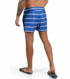 Blend Bikini-Hose BLEND Salvio Herren Badeshorts Schnell Trocknende Bade-Hose 20711227 Freizeit-Hose Blau/Weiß -Buffalo Shop 3a070736 a0fc 53c7 84d0 604d3ac5338a