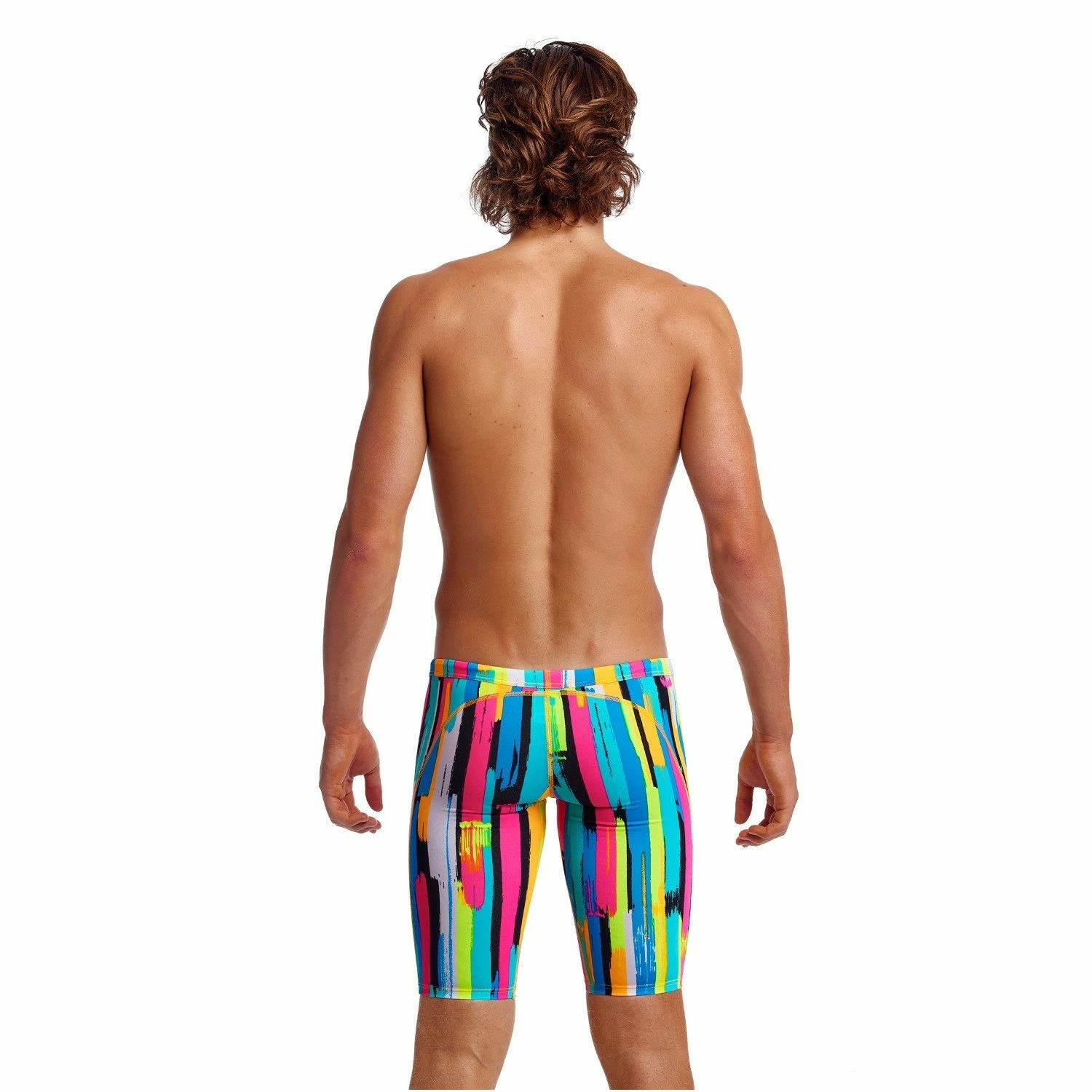 Funky Trunks Badehose Funky Trunks Winning Streak Jammer Badehose Herren 5 Funky Trunks Badehose Funky Trunks Winning Streak Jammer Badehose Herren – Bild 3