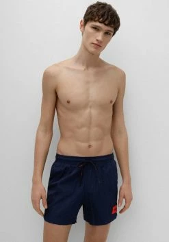 HUGO Badeshorts Mit Durchgehendem Innenfutter
