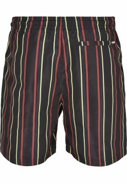 URBAN CLASSICS Badeshorts Herren Stripe Swim Shorts -Buffalo Shop 41533a1e 147b 55ce a14f c8f2db9ba160
