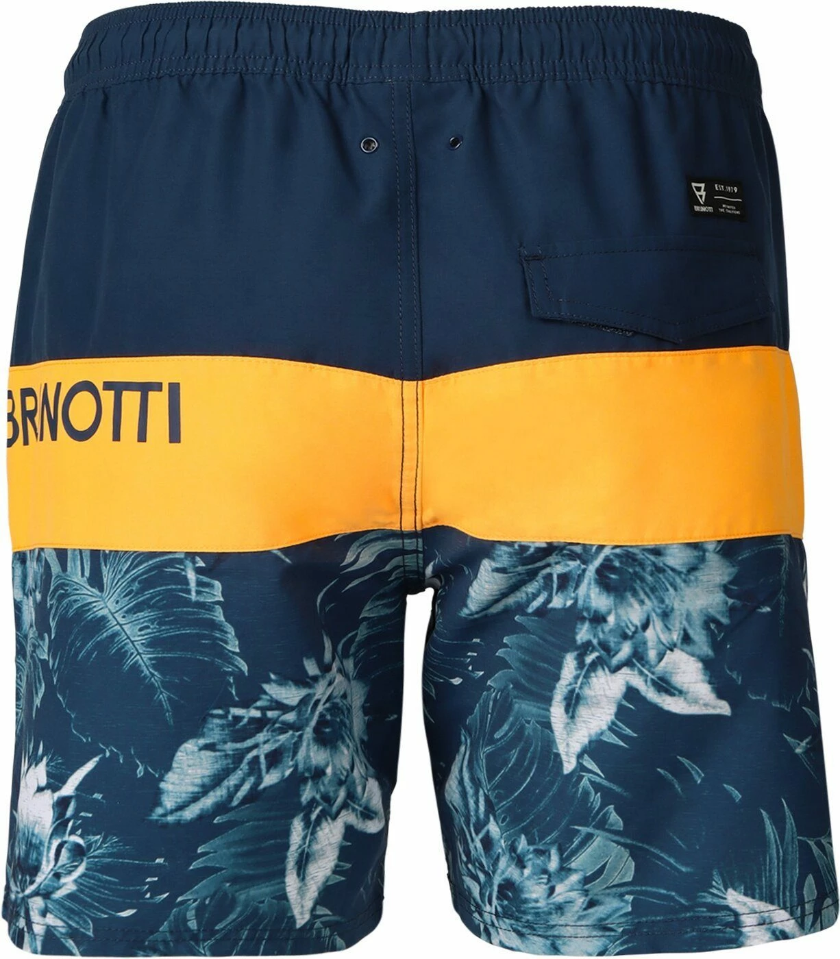 Brunotti Badeshorts Waymond Men Swimshort 4 Brunotti Badeshorts Waymond Men Swimshort – Bild 2