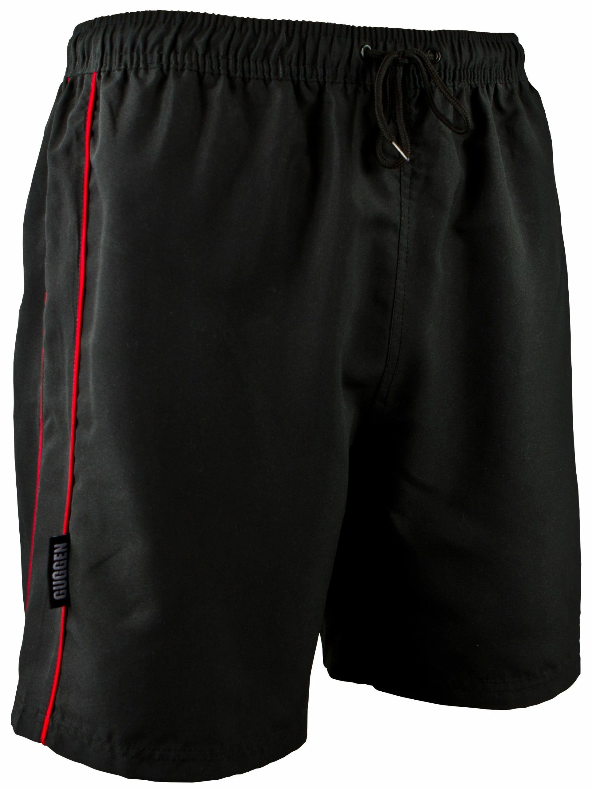 GUGGEN Mountain Badehose Badehose Herren Schnelltrocknende Badeshorts Mit Kordelzug BADEHOSE WECHSELT MUSTER BEI NÄSSE MUSTER SCHWARZ ROT 1801 Schnelltrocknende Badeshorts Mit Kordelzug BADEHOSE WECHSELT MUSTER BEI NÄSSE MUSTER SCHWARZ ROT 3 GUGGEN Mountain Badehose Badehose Herren Schnelltrocknende Badeshorts Mit Kordelzug BADEHOSE WECHSELT MUSTER BEI NÄSSE MUSTER SCHWARZ ROT 1801 Schnelltrocknende Badeshorts Mit Kordelzug BADEHOSE WECHSELT MUSTER BEI NÄSSE MUSTER SCHWARZ ROT