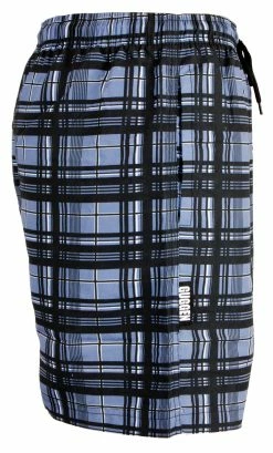 GUGGEN Mountain Badeshorts Badehose Herren Schnelltrocknende Badeshorts 1862 Mit Kordelzug Beachshorts Boardshorts Schwimmhose Männer Grau Kariert 1862 Schnelltrocknende Badeshorts 1862 Mit Kordelzug Beachshorts Boardshorts Schwimmhose Männer Grau Kariert -Buffalo Shop 47d2e573 dc4a 4f29 ad1f b507c1738ca5