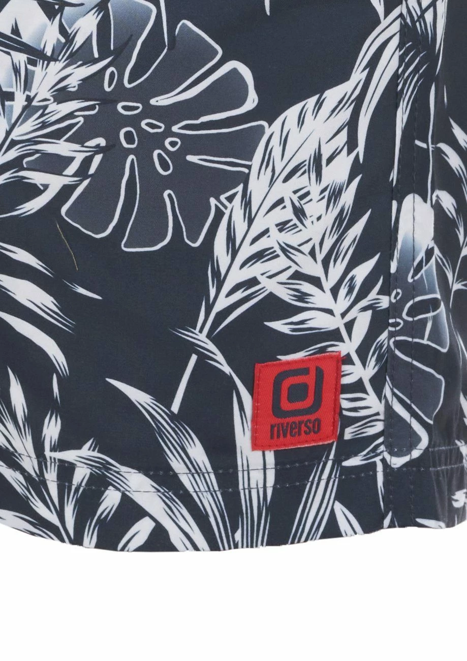 Riverso Badehose RIVKai (1-St) Mit Kordelzug 6 Riverso Badehose RIVKai (1-St) Mit Kordelzug – Bild 4