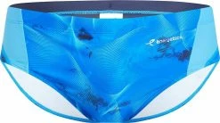 Energetics Badehose He.-Badehose Romey III Men AOP/BLUE ROYAL