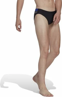 Adidas Sportswear Badehose BLOCK TRUNK BLACK/SELUBL -Buffalo Shop 50f74768 6f93 5fe9 8aba 09e9fb32e174