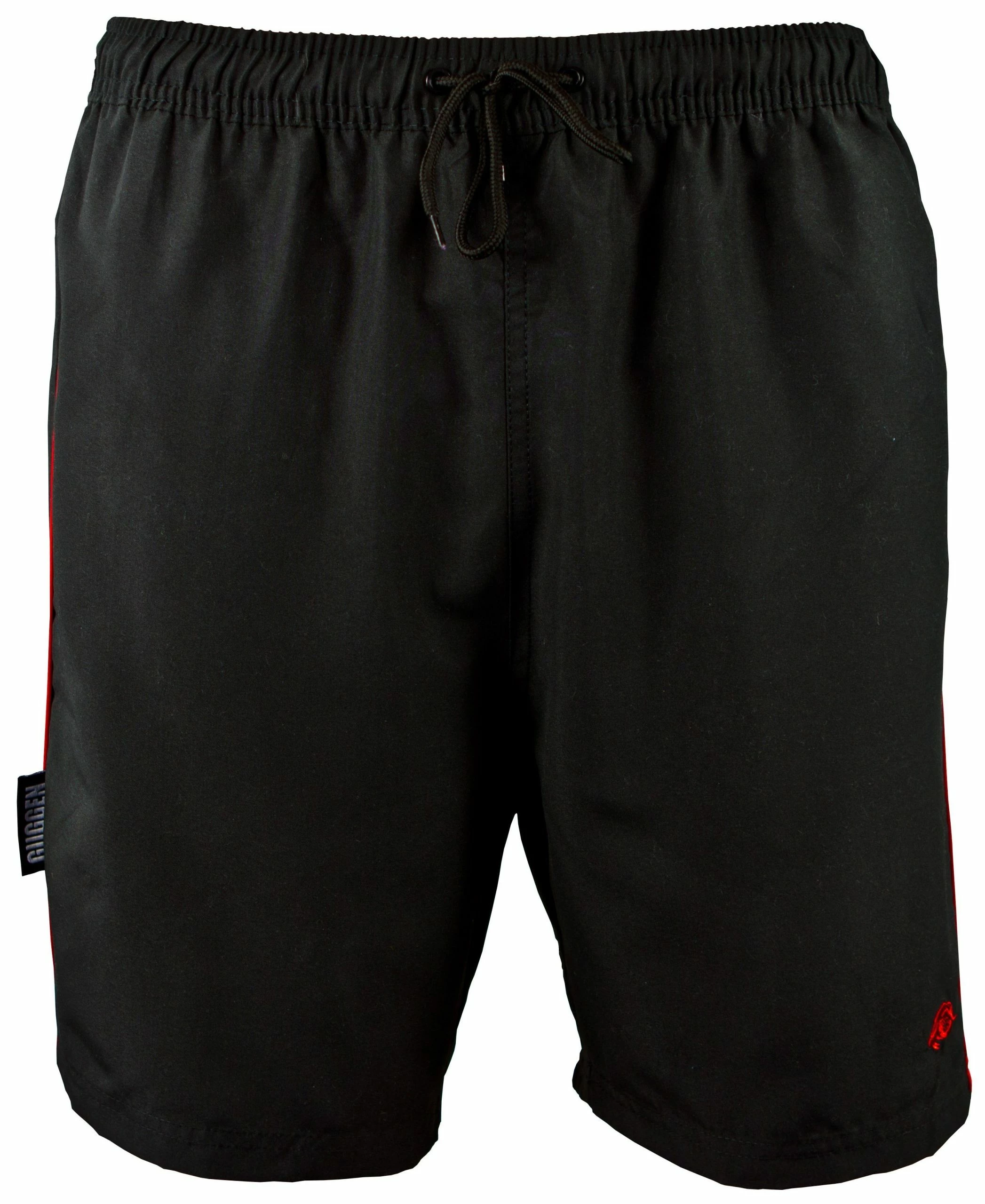 GUGGEN Mountain Badehose Badehose Herren Schnelltrocknende Badeshorts Mit Kordelzug BADEHOSE WECHSELT MUSTER BEI NÄSSE MUSTER SCHWARZ ROT 1801 Schnelltrocknende Badeshorts Mit Kordelzug BADEHOSE WECHSELT MUSTER BEI NÄSSE MUSTER SCHWARZ ROT 5 GUGGEN Mountain Badehose Badehose Herren Schnelltrocknende Badeshorts Mit Kordelzug BADEHOSE WECHSELT MUSTER BEI NÄSSE MUSTER SCHWARZ ROT 1801 Schnelltrocknende Badeshorts Mit Kordelzug BADEHOSE WECHSELT MUSTER BEI NÄSSE MUSTER SCHWARZ ROT – Bild 3