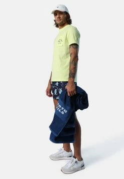 North Sails Badeshorts Badeshorts Mit Ozean-Print Mit Sportivem Design -Buffalo Shop 5a489603 b705 5239 92e5 d365629a32df