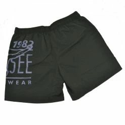 Chiemsee Badeshorts Mit Elastischem Bund