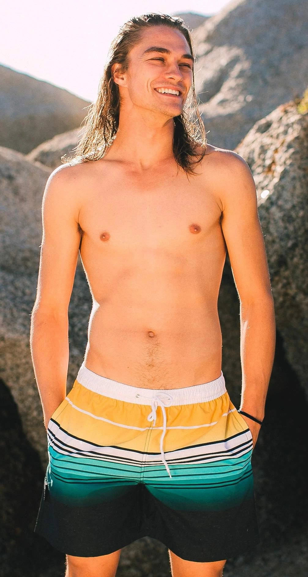 Luvanni Badehose Badehose Herren Schnelltrocknende Beachshorts 580 Badeshorts Kordelzug Boardshorts Schwimmhose Männer Shorts Hose 3 Luvanni Badehose Badehose Herren Schnelltrocknende Beachshorts 580 Badeshorts Kordelzug Boardshorts Schwimmhose Männer Shorts Hose