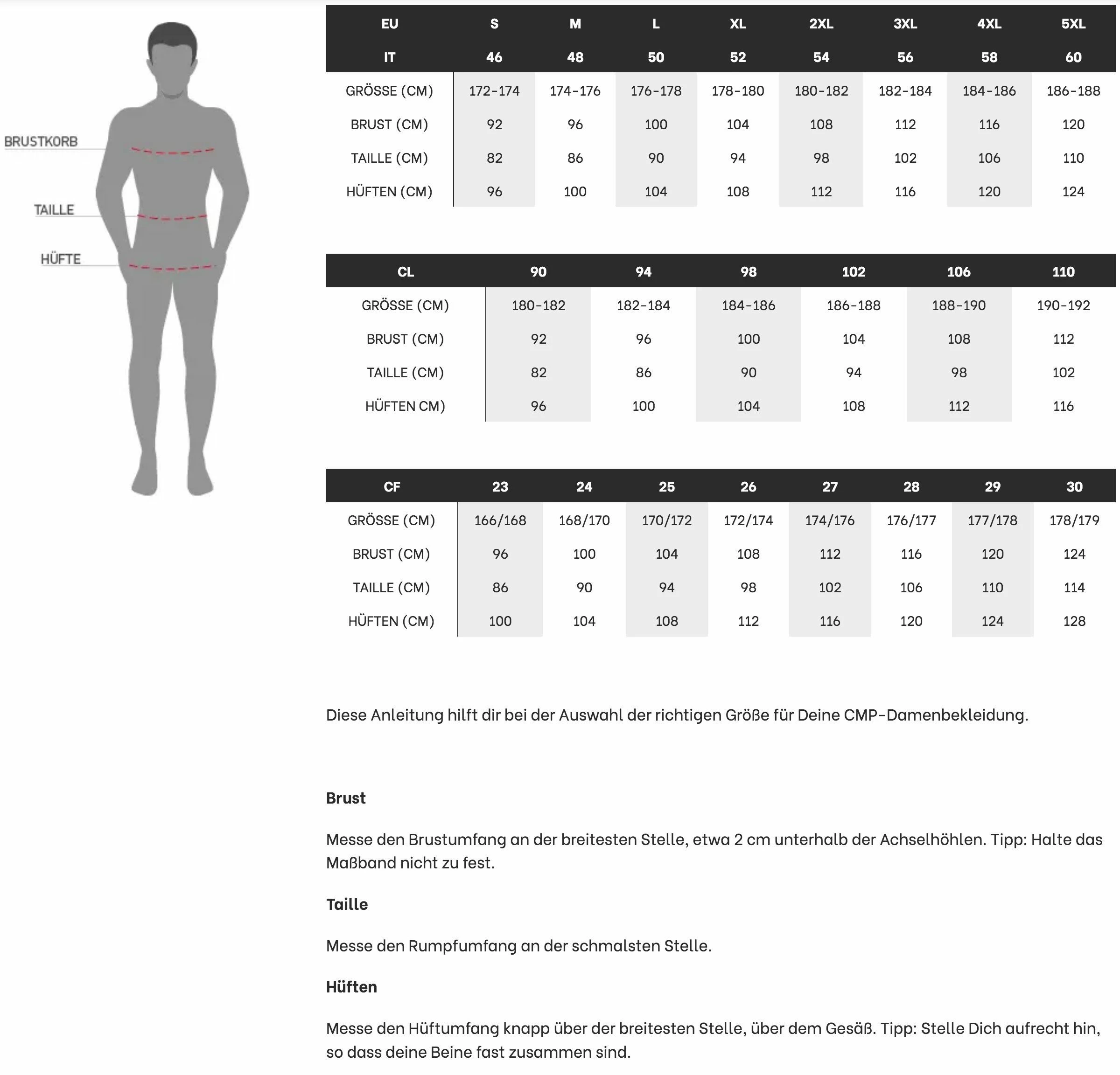 CMP Badeshorts MAN MEDIUM SHORTS 6 CMP Badeshorts MAN MEDIUM SHORTS – Bild 4