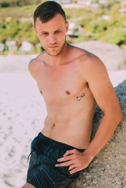 GUGGEN Mountain Badehose Badehose Herren Schnelltrocknende Beachshorts 2335 Schnelltrocknende Badeshorts Gestreiftes Muster 17 GUGGEN Mountain Badehose Badehose Herren Schnelltrocknende Beachshorts 2335 Schnelltrocknende Badeshorts Gestreiftes Muster -Buffalo Shop 62da222b 0d5c 426e a388 d057d5ff2aa3