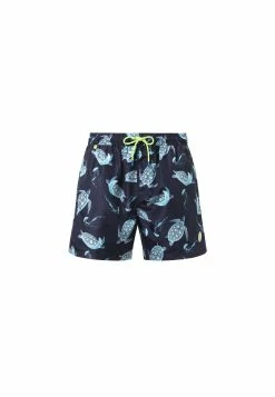 North Sails Badeshorts Badeshorts Mit Ozean-Print Mit Sportivem Design -Buffalo Shop 658de7ad 58ba 5482 a020 4c7b0ac3d64d