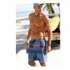 Chiemsee Badehose Chiemsee Surfer Herren Beach Badeshorts Schwimmhose Surfhose