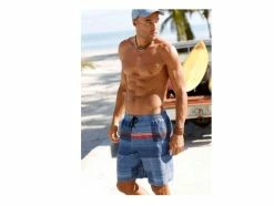 Chiemsee Badehose Chiemsee Surfer Herren Beach Badeshorts Schwimmhose Surfhose